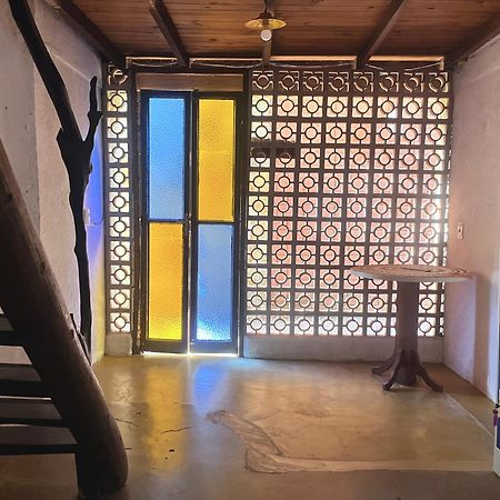Shanti - Hospedaria Na Vila De Sao Jorge Exteriér fotografie
