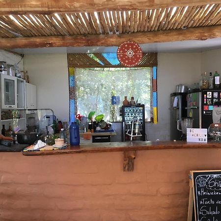 Shanti - Hospedaria Na Vila De Sao Jorge Exteriér fotografie