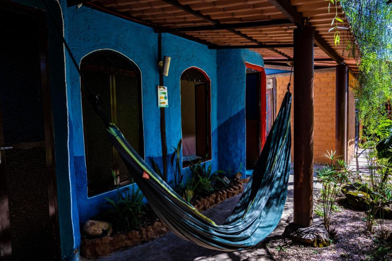 Shanti - Hospedaria Na Vila De Sao Jorge Exteriér fotografie