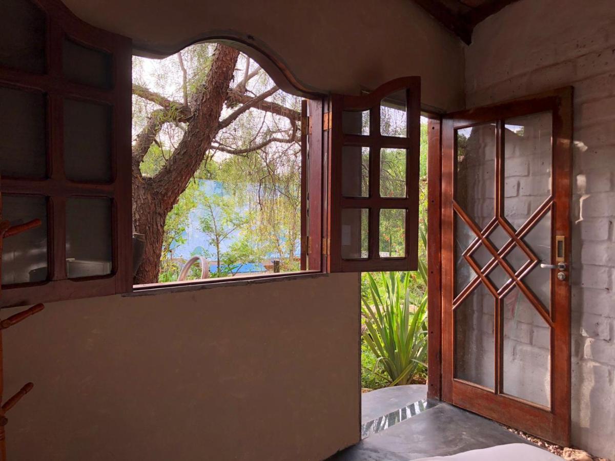 Shanti - Hospedaria Na Vila De Sao Jorge Exteriér fotografie