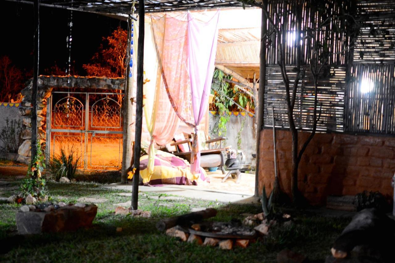 Shanti - Hospedaria Na Vila De Sao Jorge Exteriér fotografie