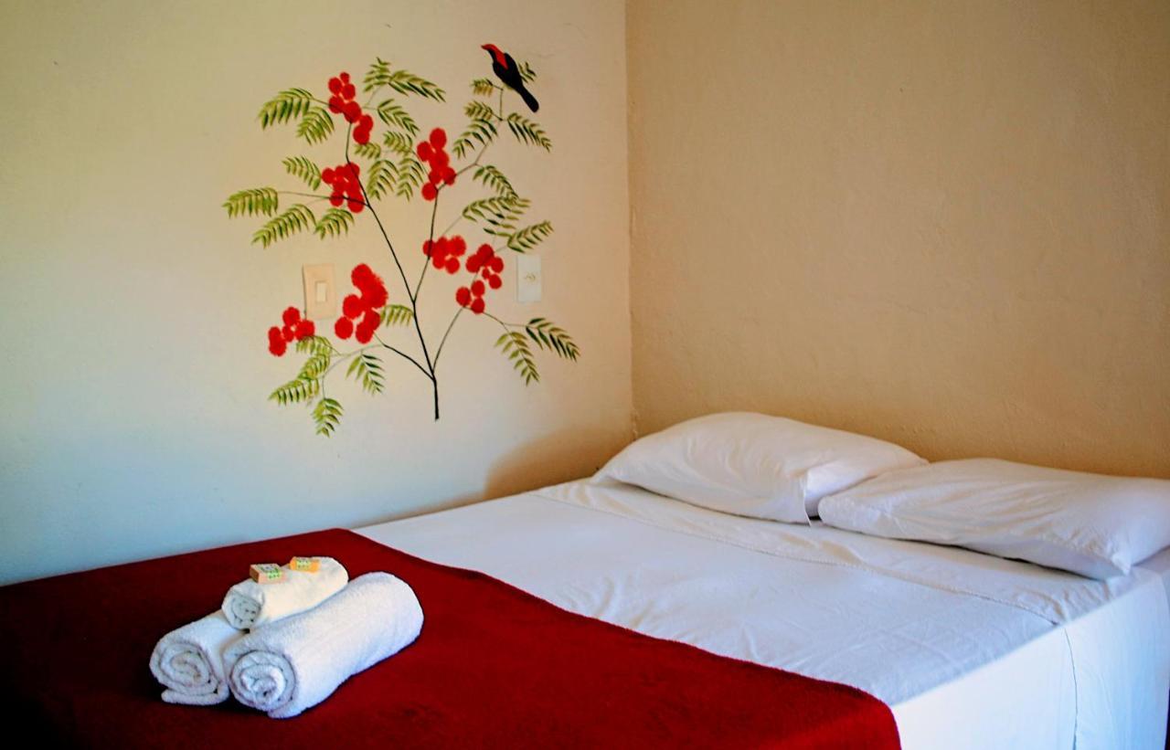 Shanti - Hospedaria Na Vila De Sao Jorge Exteriér fotografie