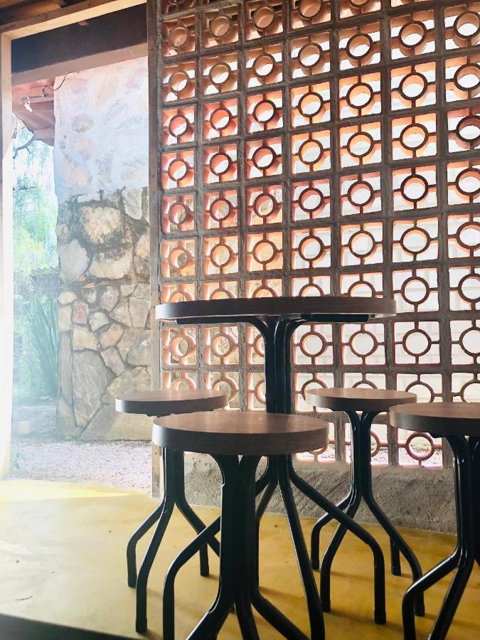 Shanti - Hospedaria Na Vila De Sao Jorge Exteriér fotografie