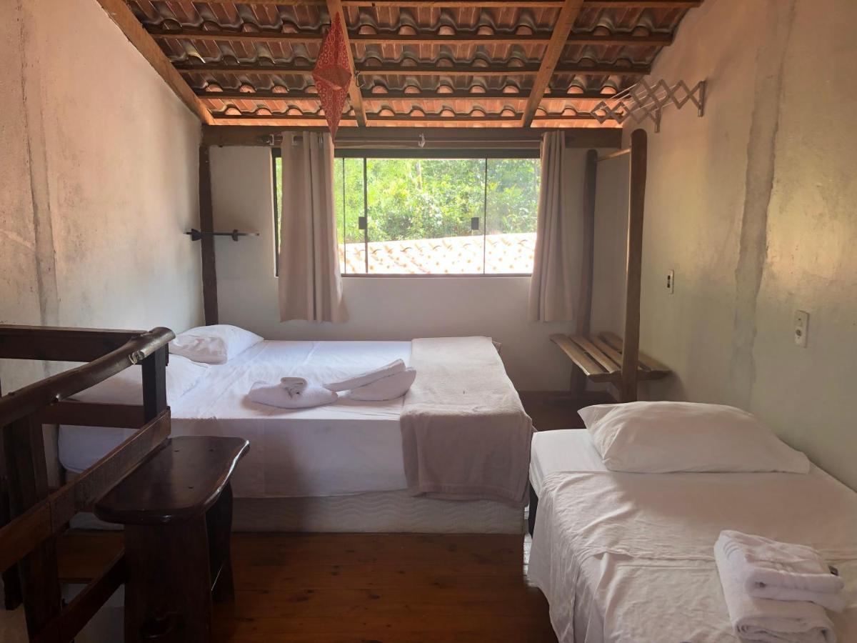 Shanti - Hospedaria Na Vila De Sao Jorge Exteriér fotografie