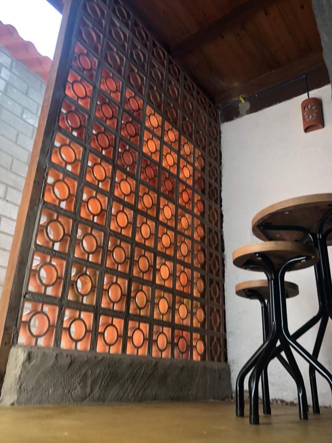Shanti - Hospedaria Na Vila De Sao Jorge Exteriér fotografie