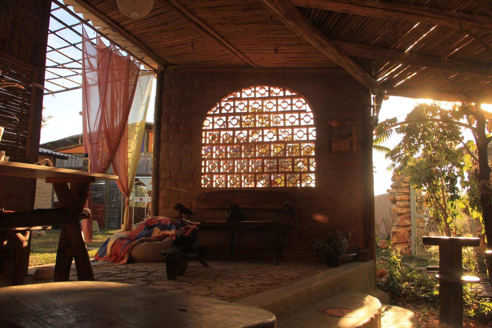 Shanti - Hospedaria Na Vila De Sao Jorge Exteriér fotografie