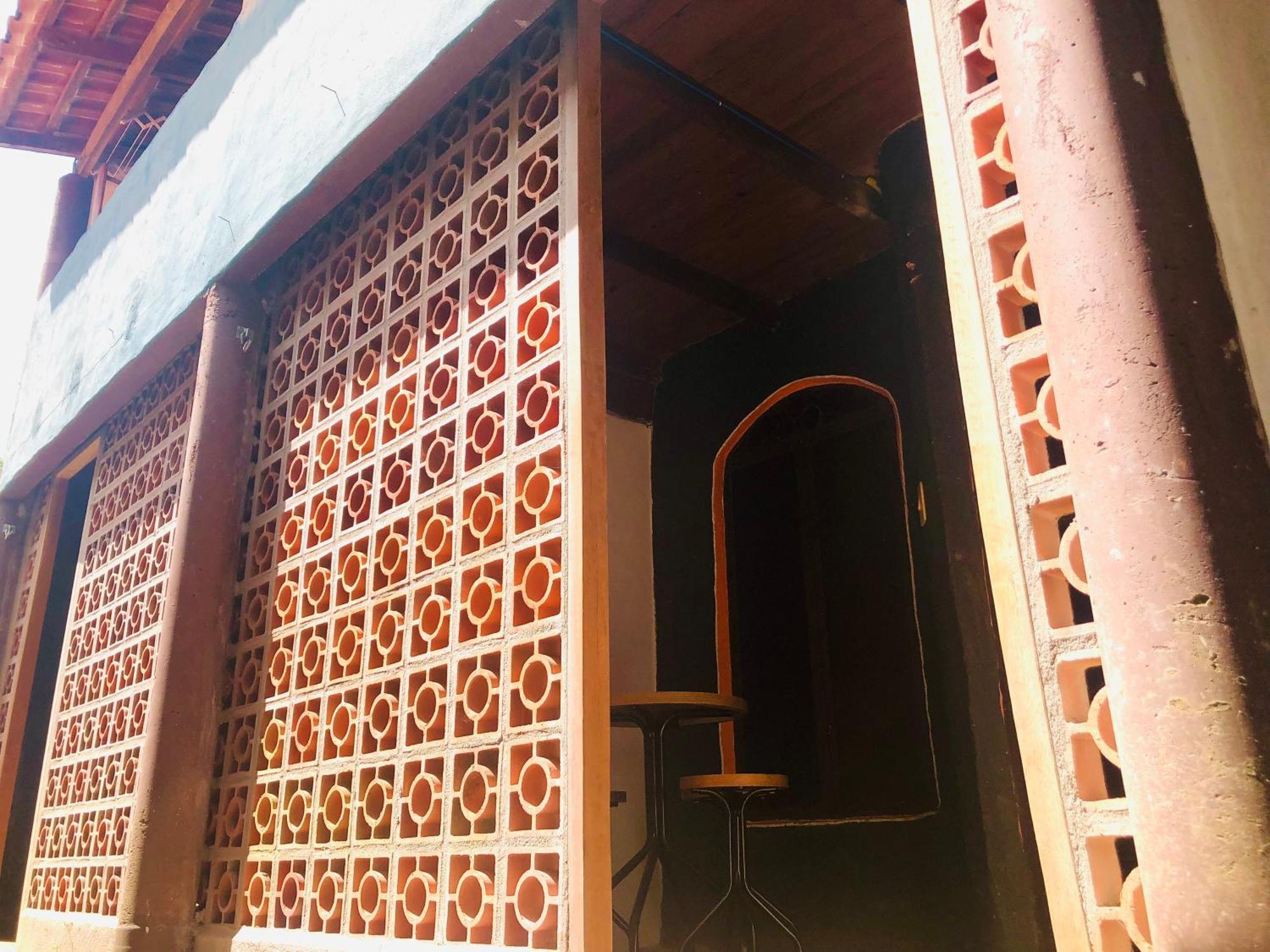 Shanti - Hospedaria Na Vila De Sao Jorge Exteriér fotografie