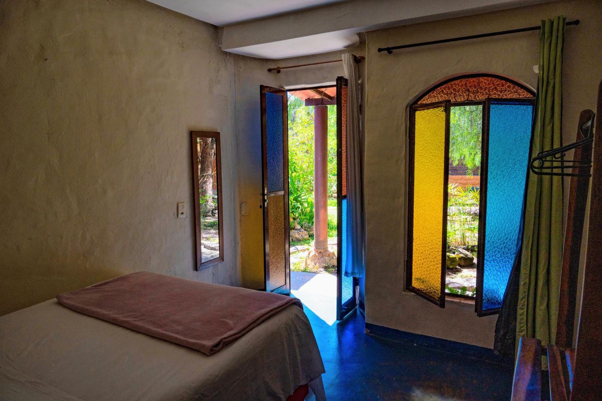 Shanti - Hospedaria Na Vila De Sao Jorge Exteriér fotografie