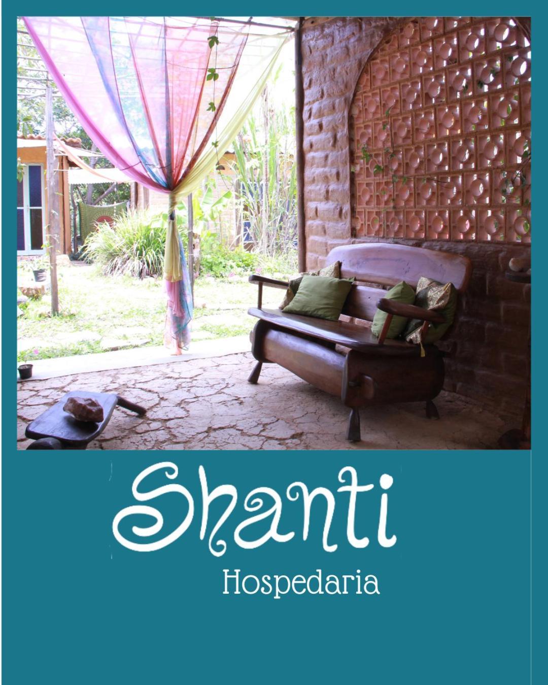 Shanti - Hospedaria Na Vila De Sao Jorge Exteriér fotografie