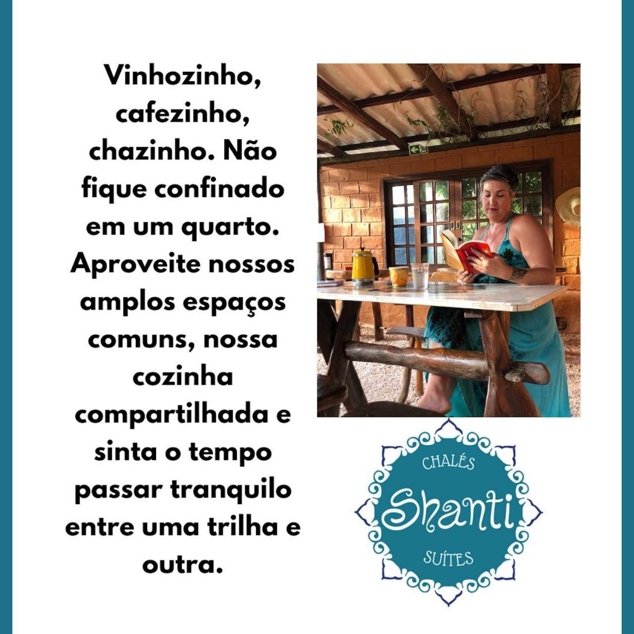 Shanti - Hospedaria Na Vila De Sao Jorge Exteriér fotografie