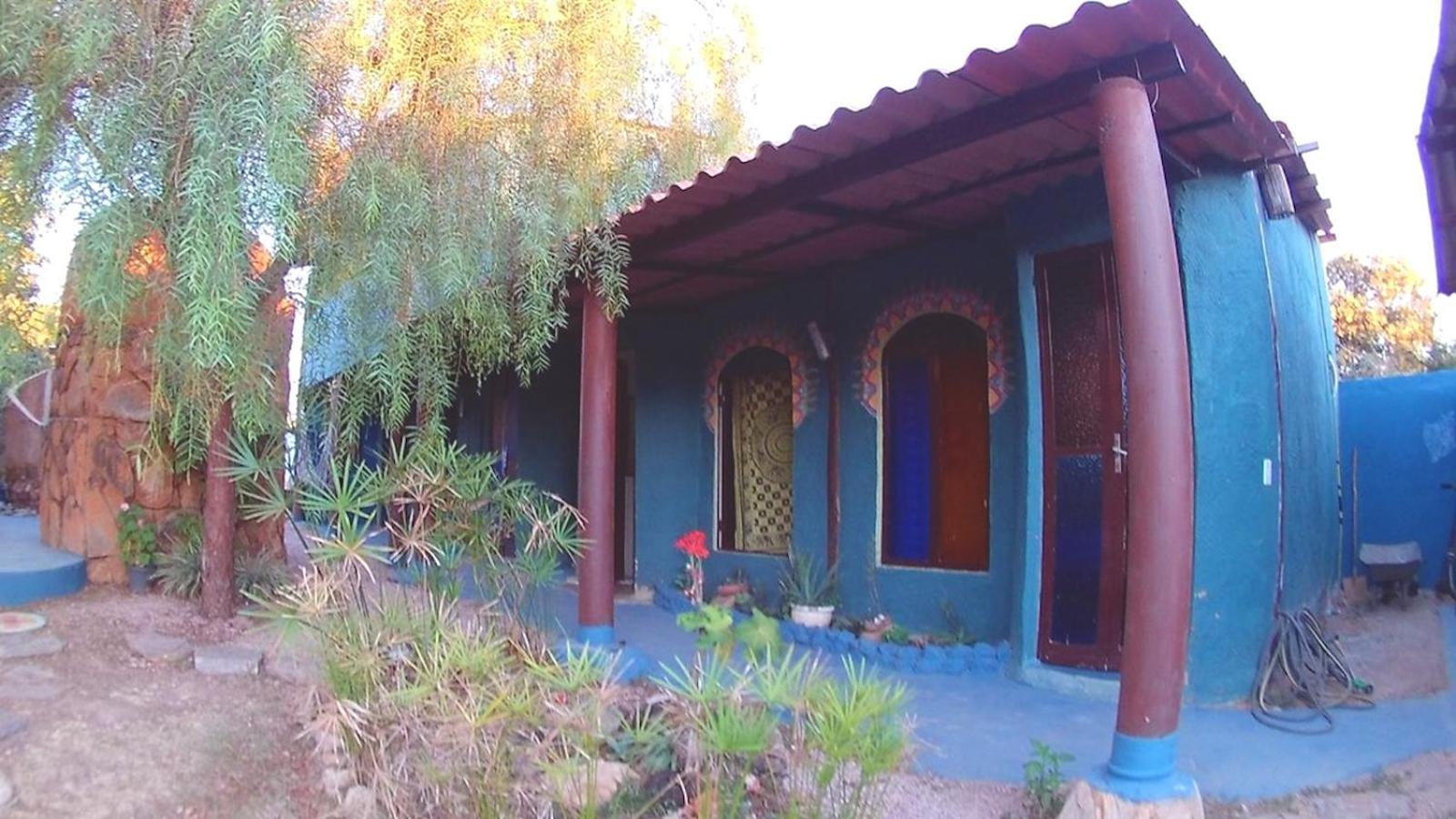 Shanti - Hospedaria Na Vila De Sao Jorge Exteriér fotografie