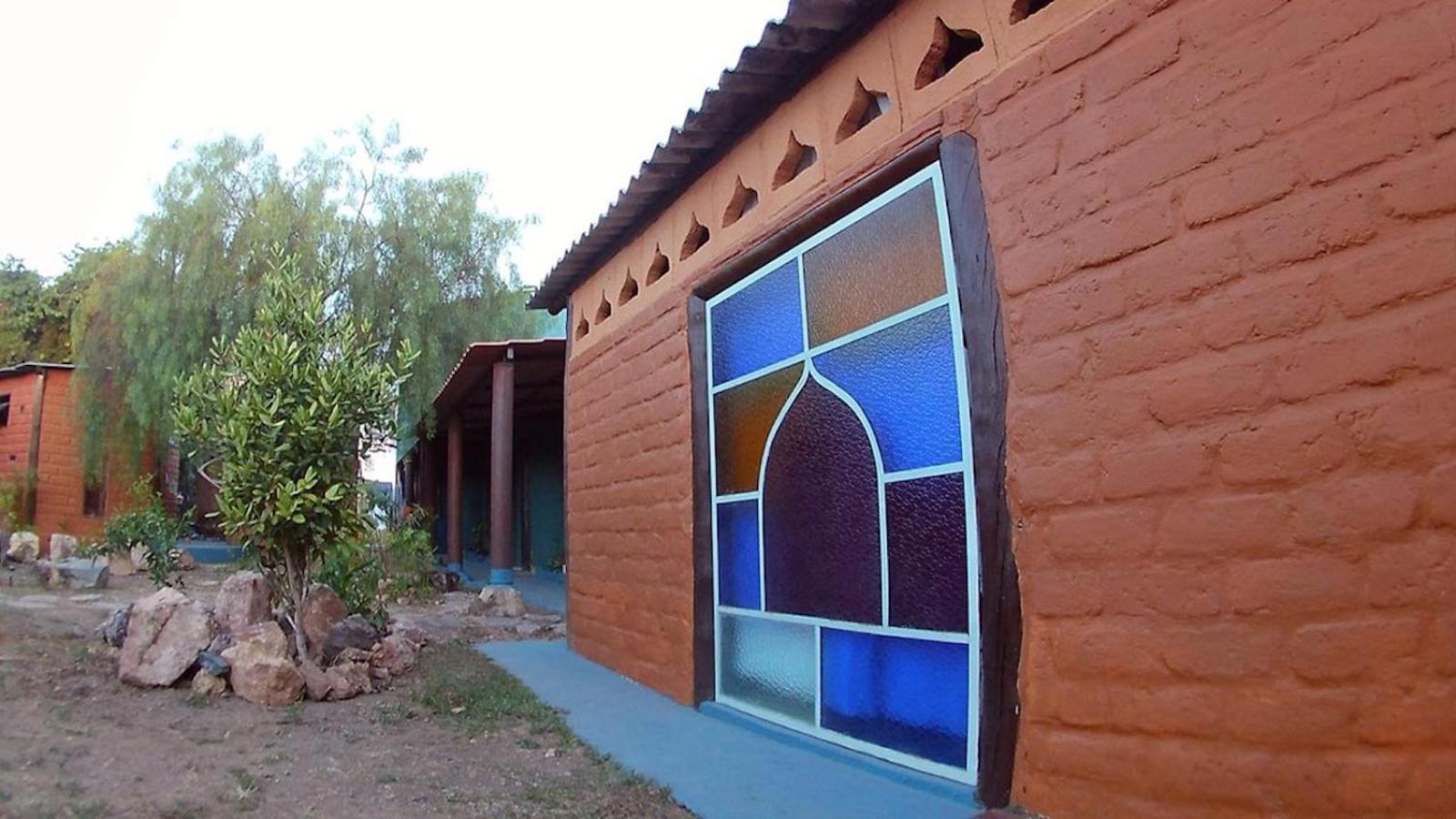 Shanti - Hospedaria Na Vila De Sao Jorge Exteriér fotografie