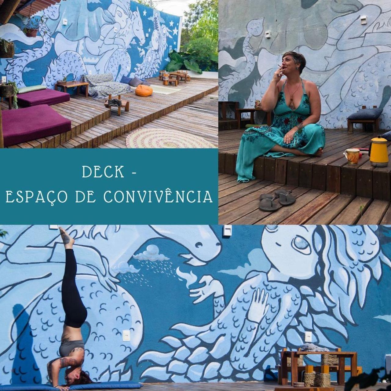 Shanti - Hospedaria Na Vila De Sao Jorge Exteriér fotografie