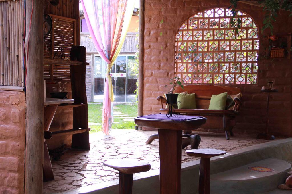 Shanti - Hospedaria Na Vila De Sao Jorge Exteriér fotografie